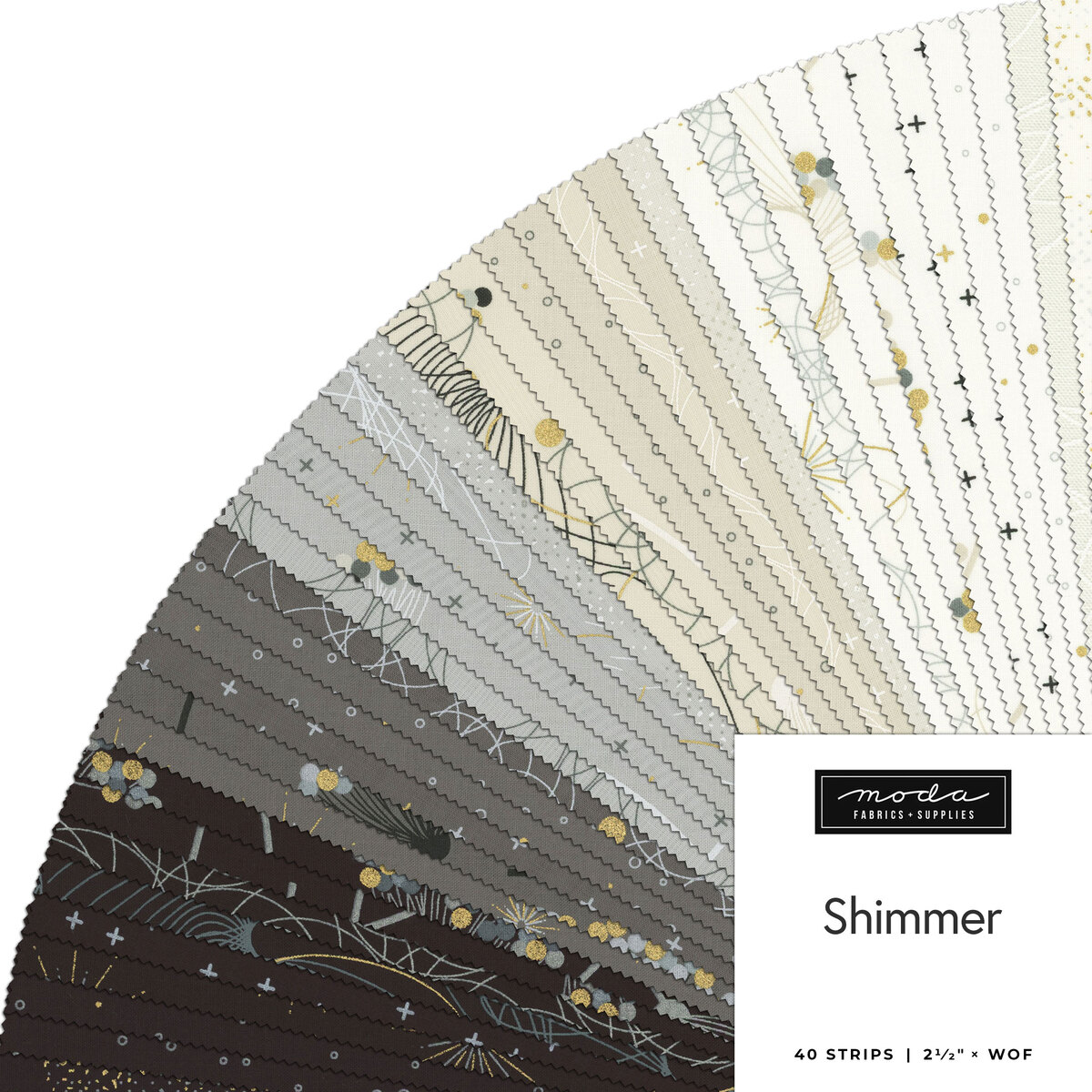 Shimmer Jelly Roll