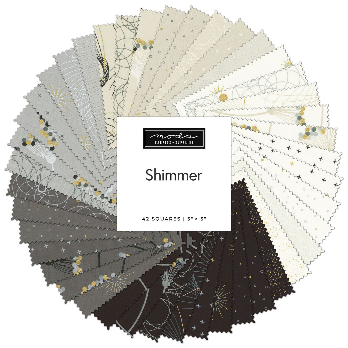Shimmer Charm Pack
