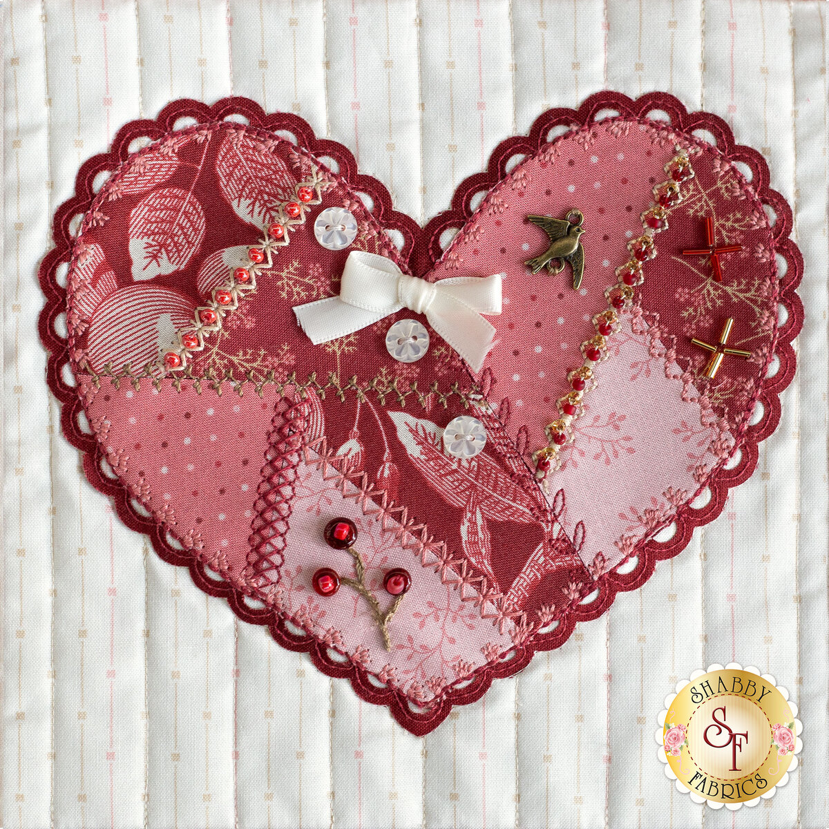 Crazy for Hearts  Red heart, Valentines day hearts, Heart background