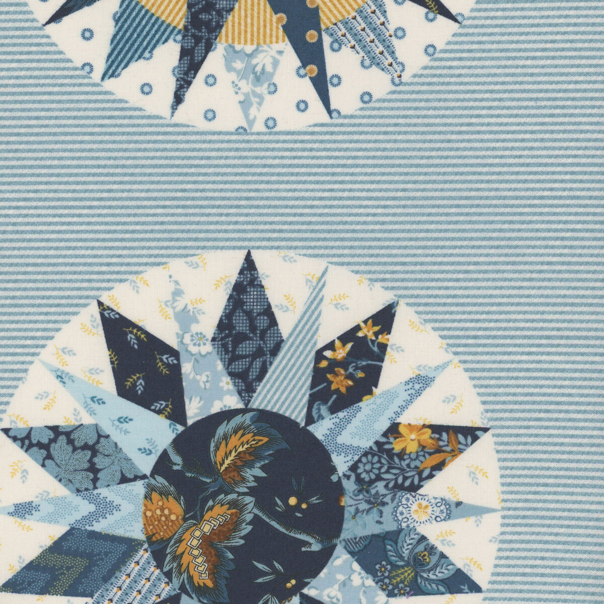Beach House A-1178-LB Panel Multi Compass by Edyta Sitar for