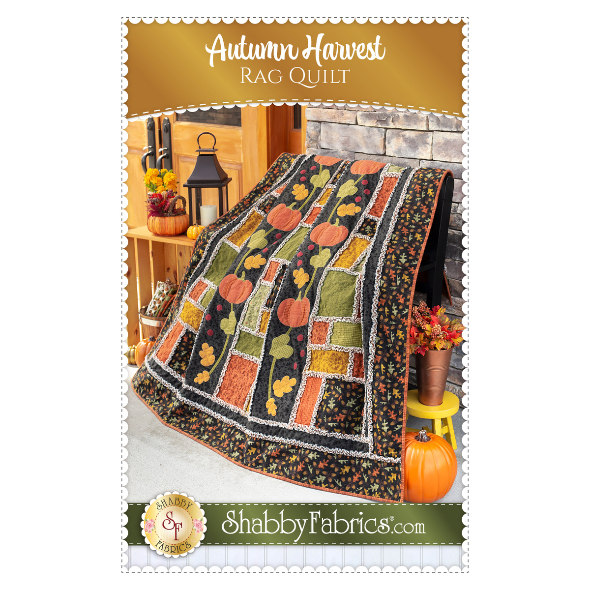 2024 Fall Rag Quilt