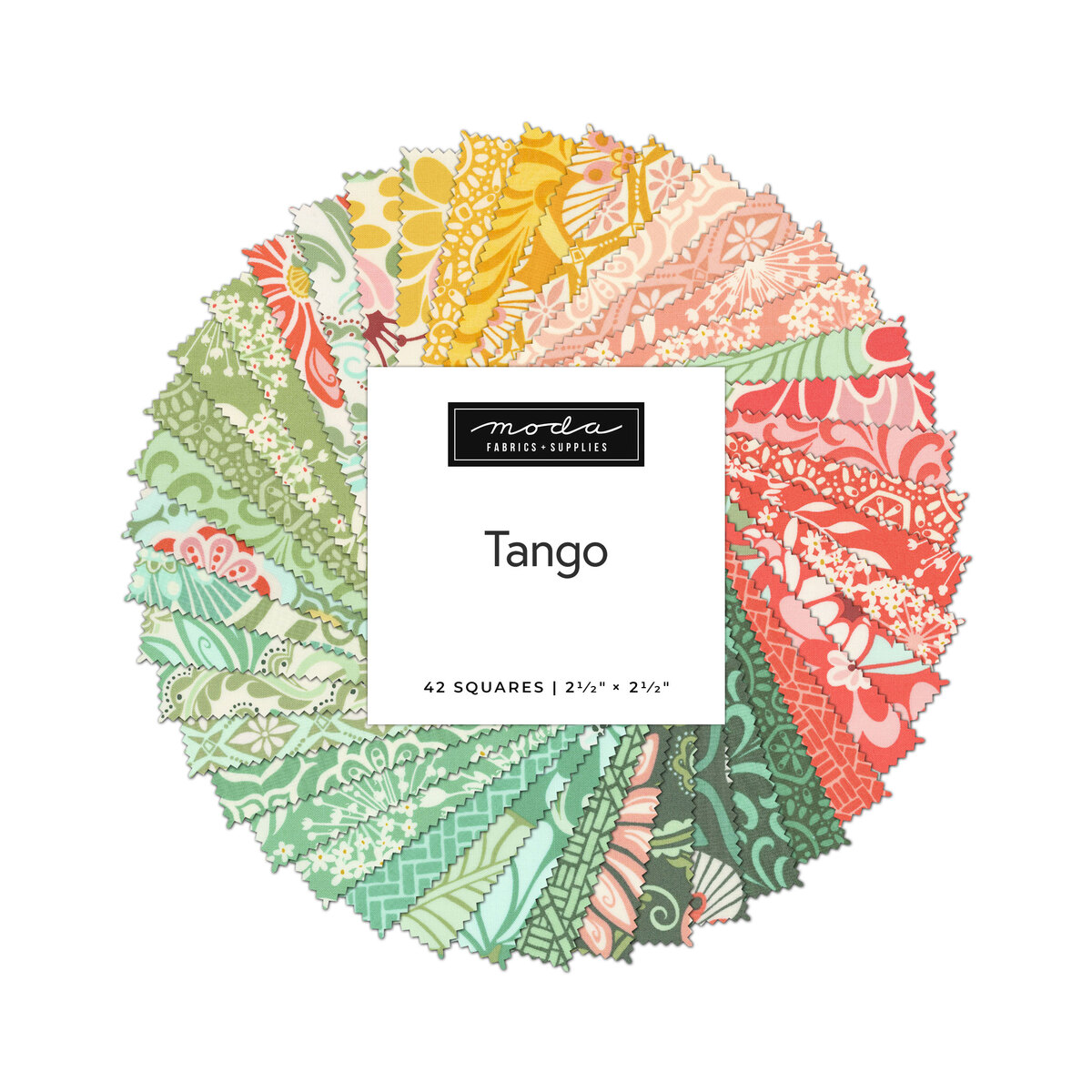 Tango - Mini Charm Pack Tango - Mini Charm Pack