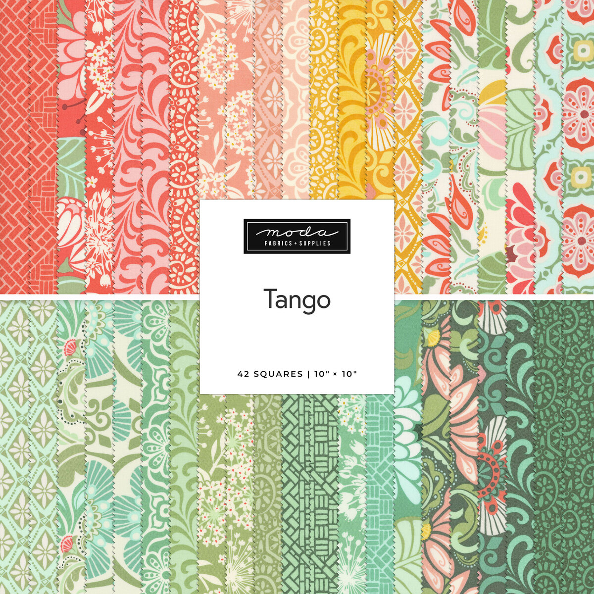 Tango - Layer Cake Tango - Layer Cake