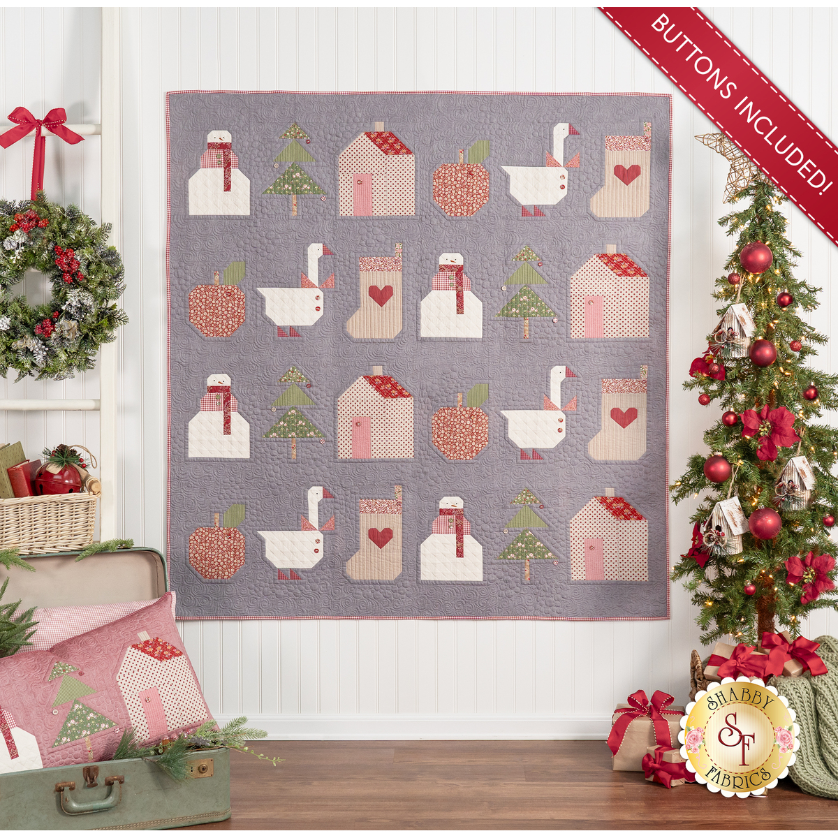 Calendar Quilt buy kit