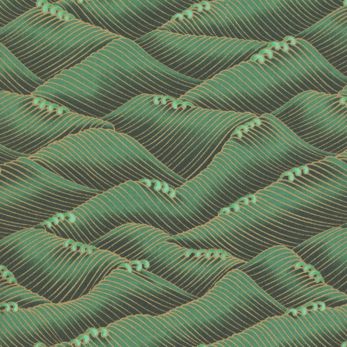 twentieth century fabrics テキスタイル Rakugaki Ink/Tigers Eye