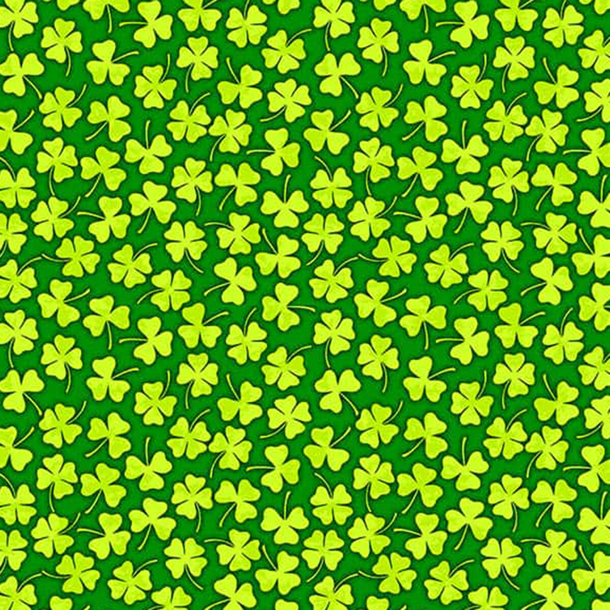 Lucky 10529-74 Irish by Patrick Lose for Northcott Fabrics | Shabby Fabrics