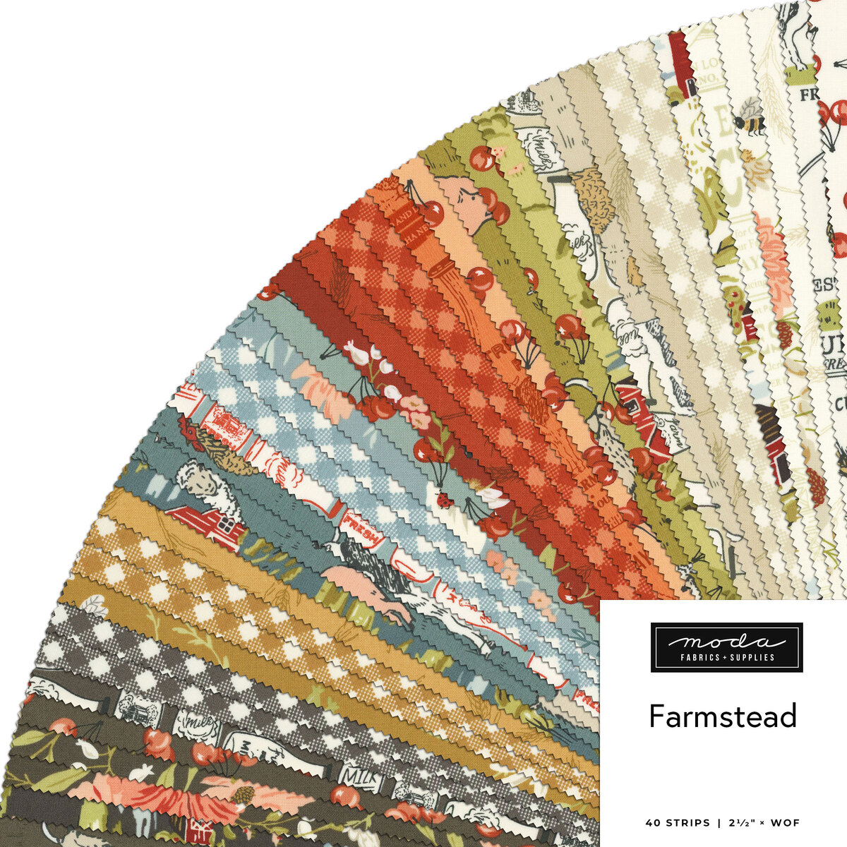 Farmstead: Jelly Roll