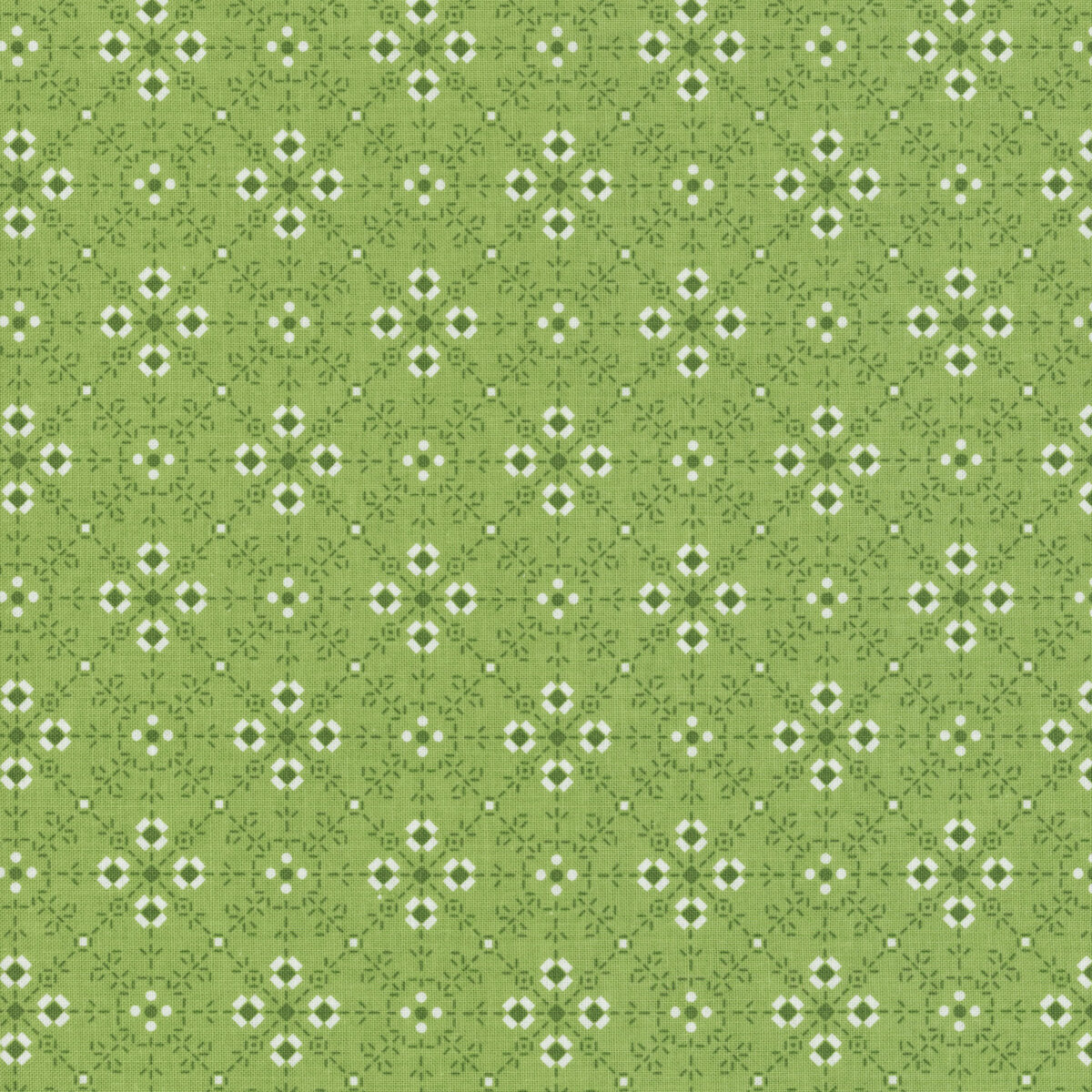 Bee Plaids C12029-GRANNYAPPLE by Lori Holt for Riley Blake Designs ...