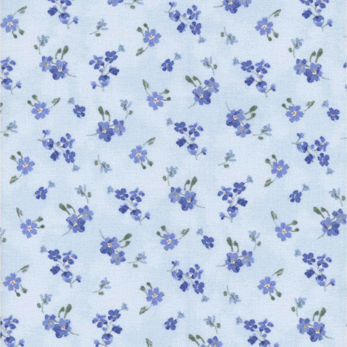 PAISLEY SCARF 2 | KLEIN BLUE | 50 CM – lescarf