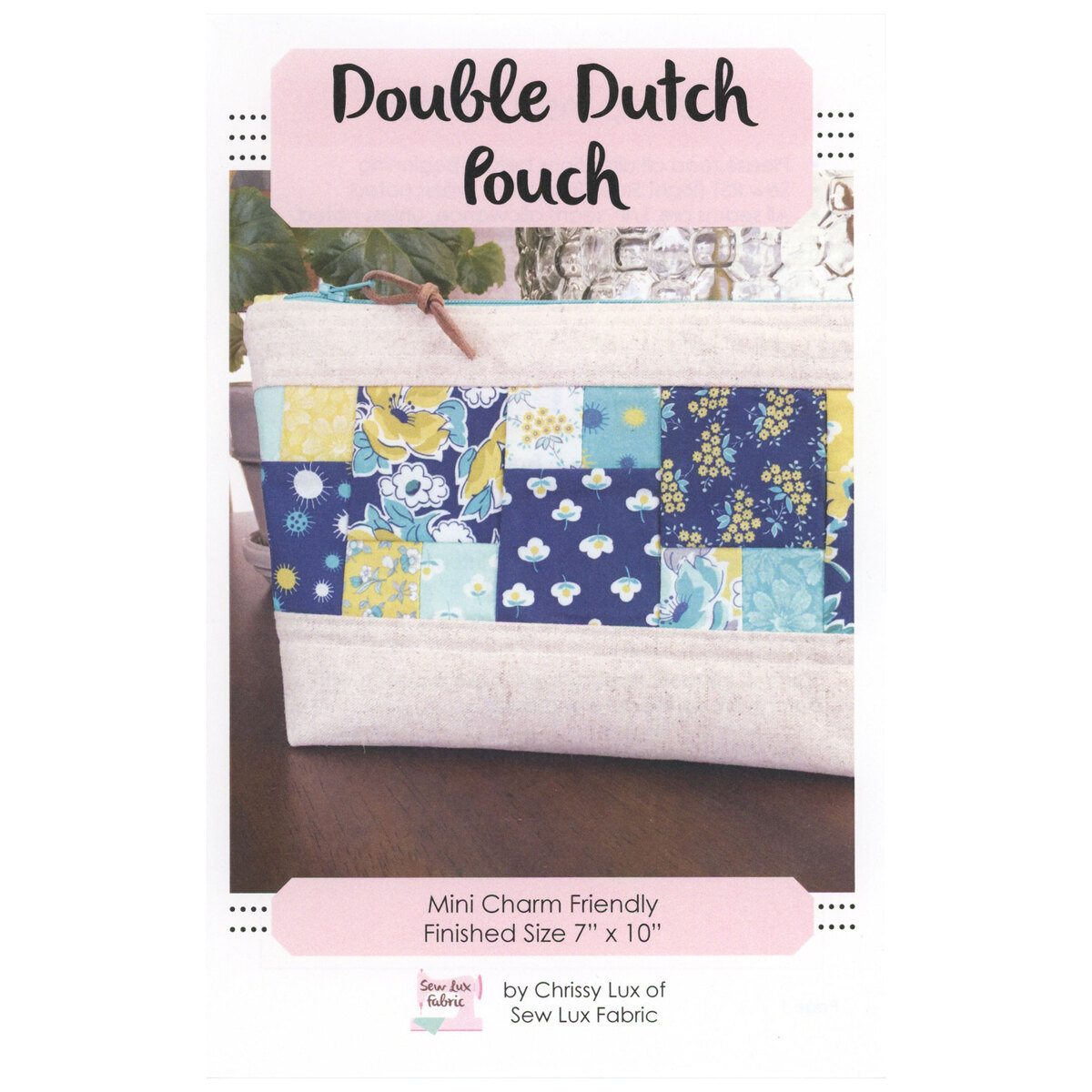 Double Dutch Pouch