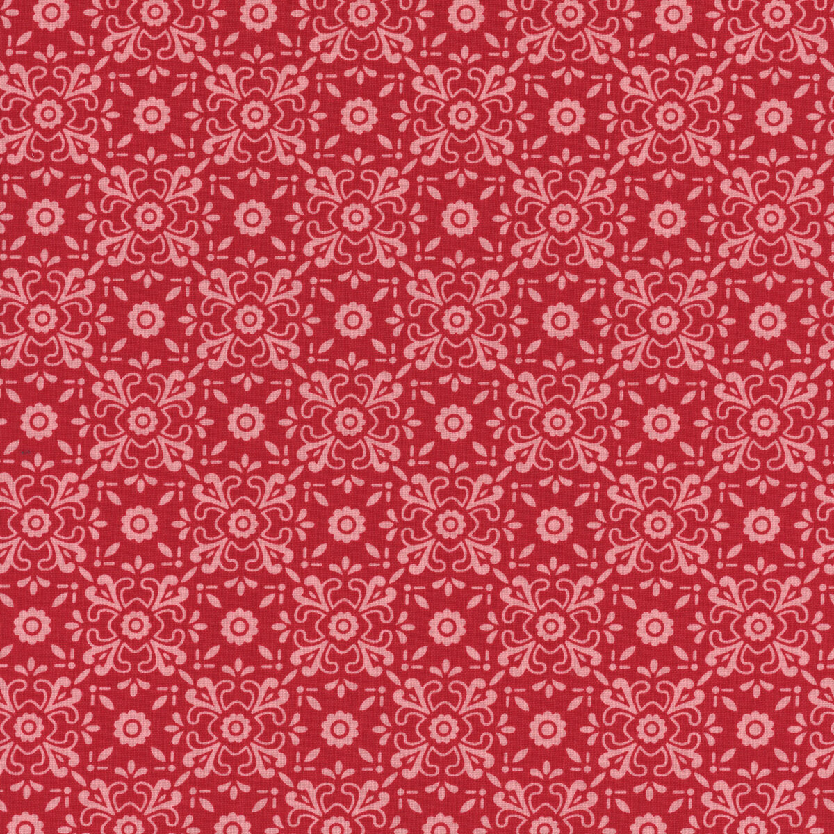 Americana C16095-RILEYRED by Lori Holt for Riley Blake Designs