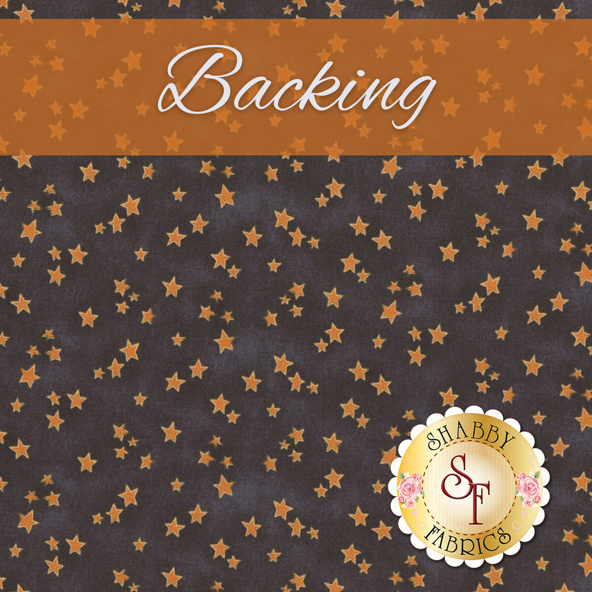 Tennessee Waltz Quilt Kit - Nevermore Backing | Shabby Fabrics