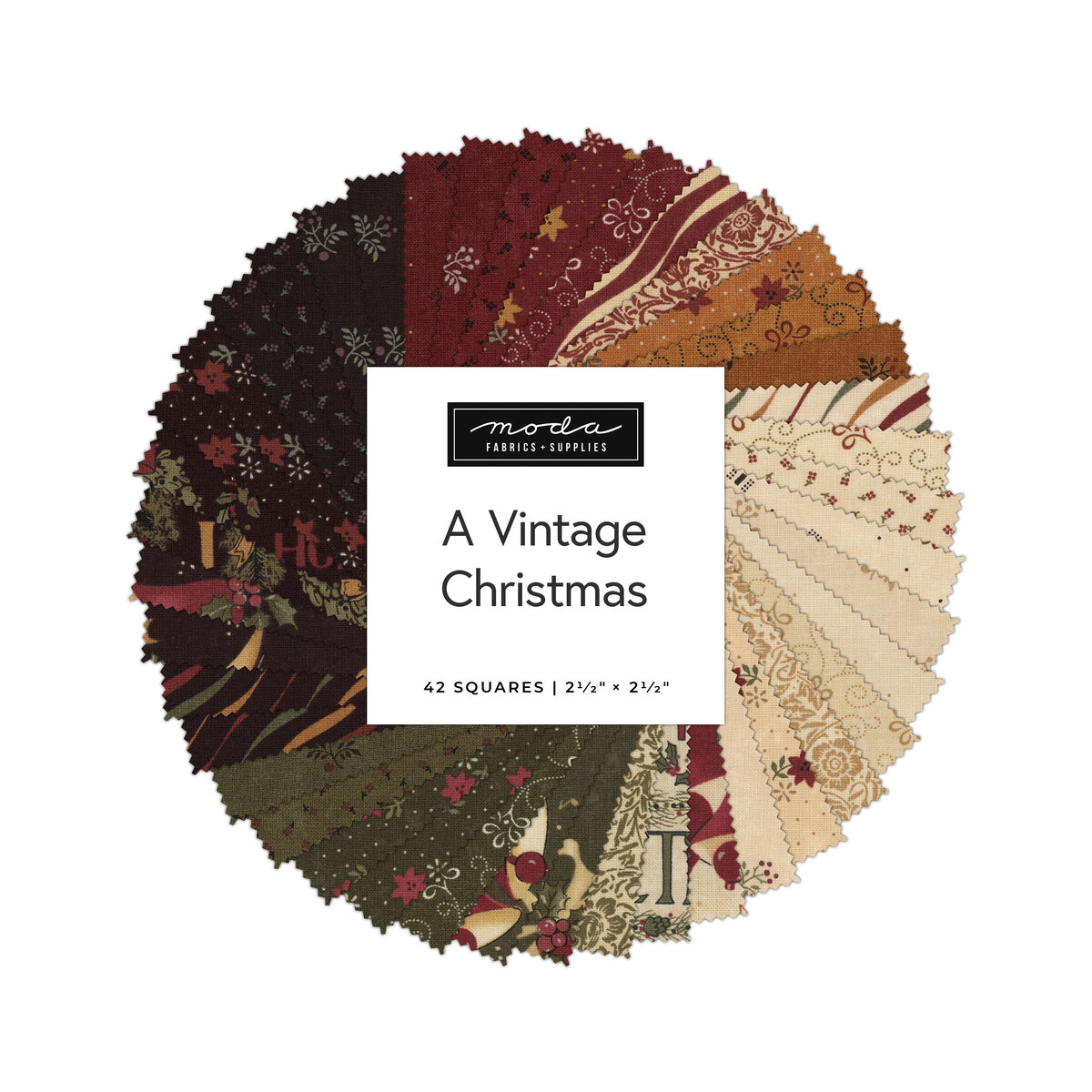 To and Fro: Mini Charm Pack To and Fro: Mini Charm Pack