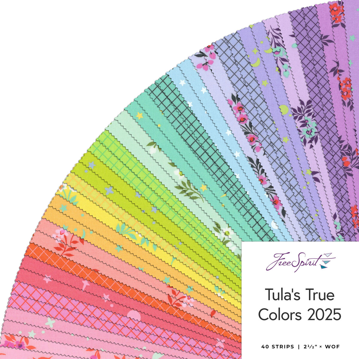 Tula's True Colors 2025 2-1/2
