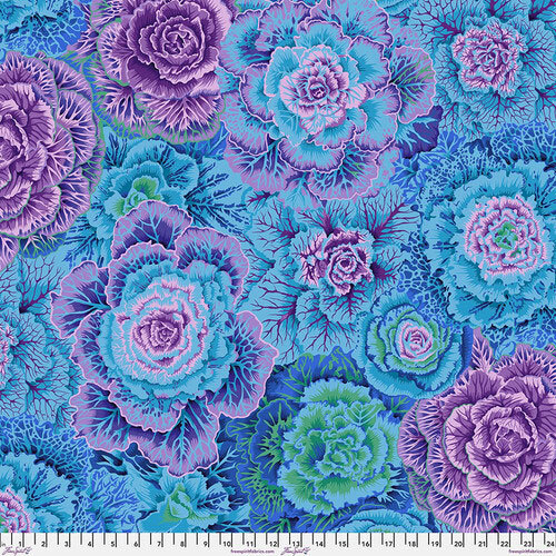 Kaffe Fassett Collective Classics Plus PWPJ051.BLUEX Brassica