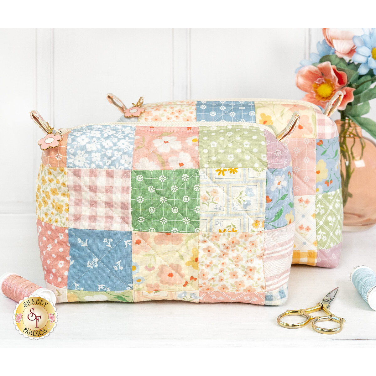 ミニバッグ❀ハンドメイド❀ベッツィ