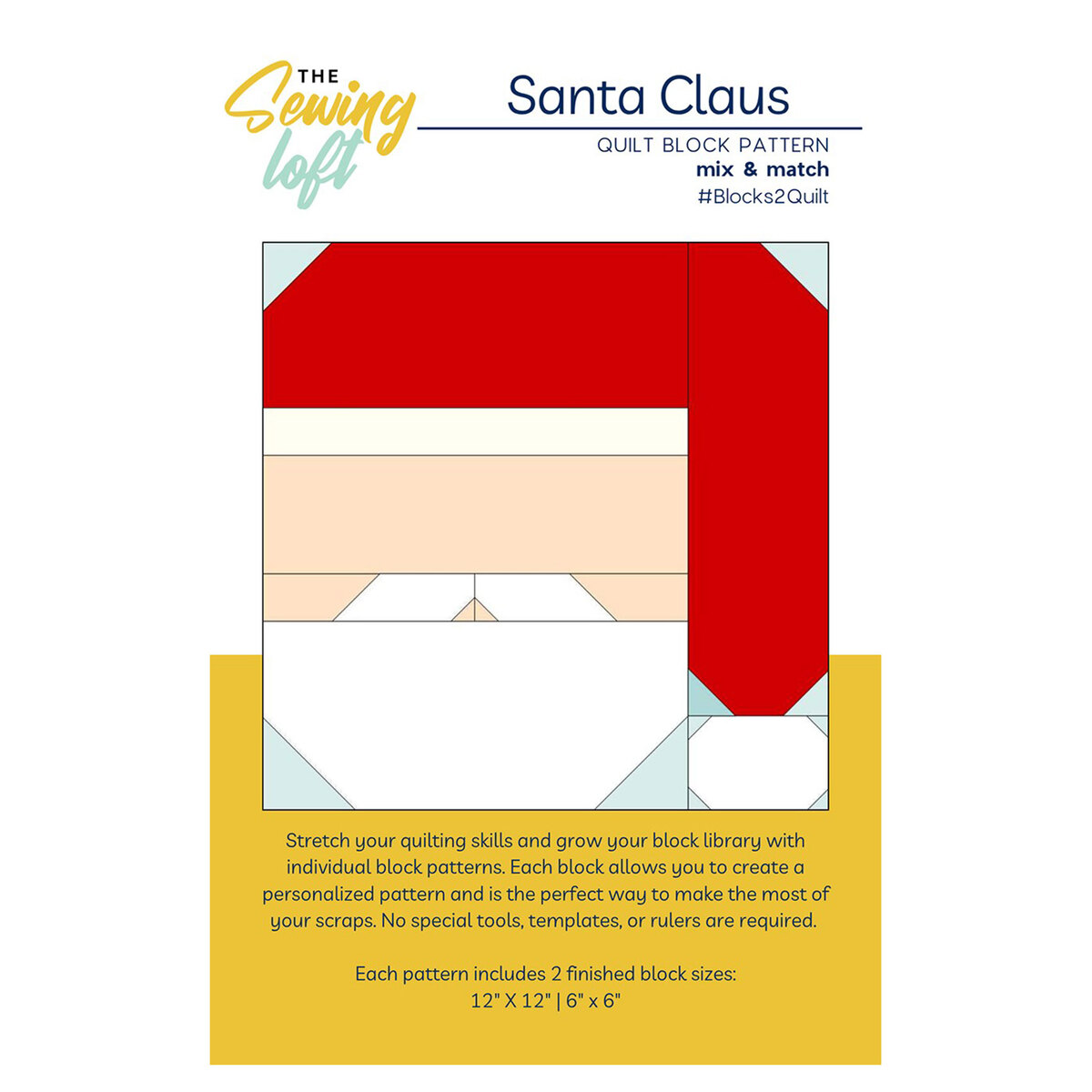 Santa Claus Patterns To Sew