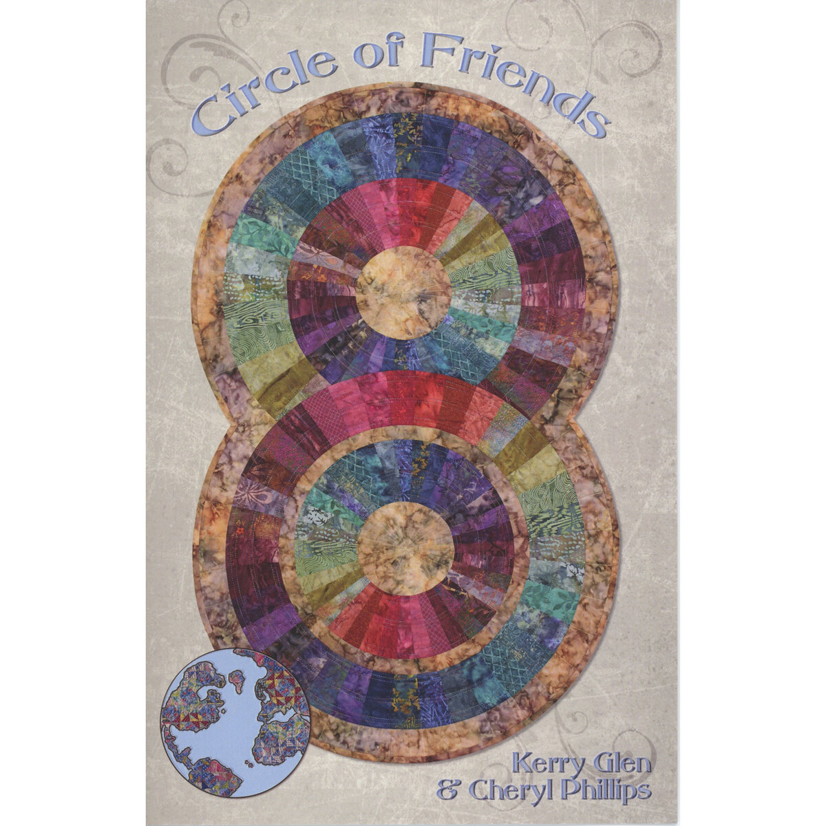 Circle of Friends Pattern | Shabby Fabrics