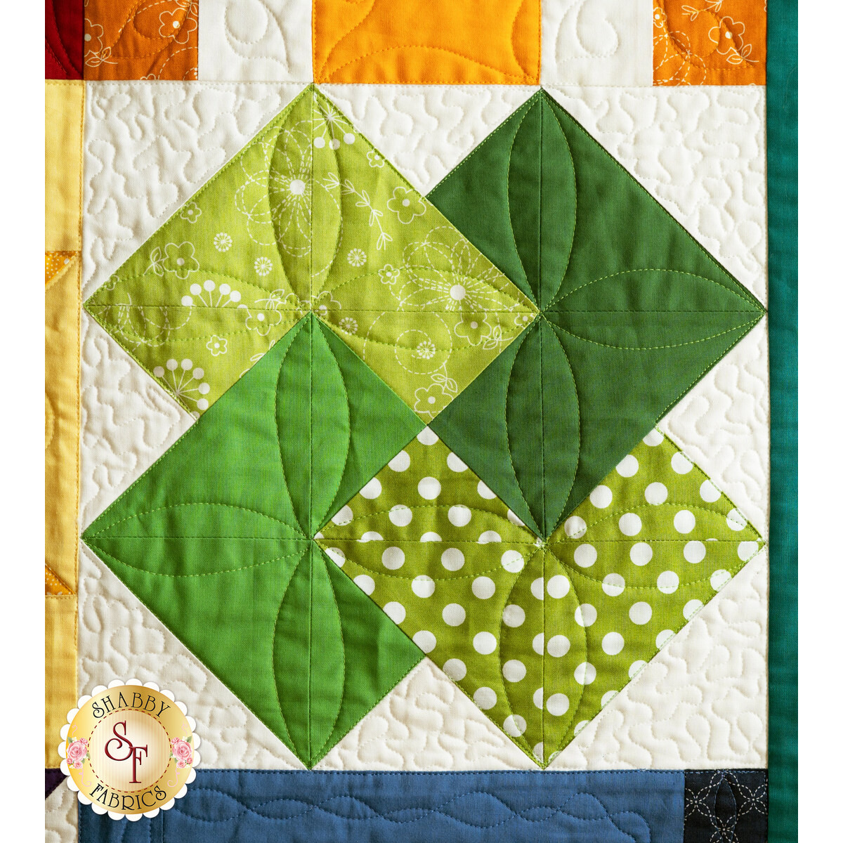 Beginner Quilt Kit Learn to Quilt Tools & Notions Kit 