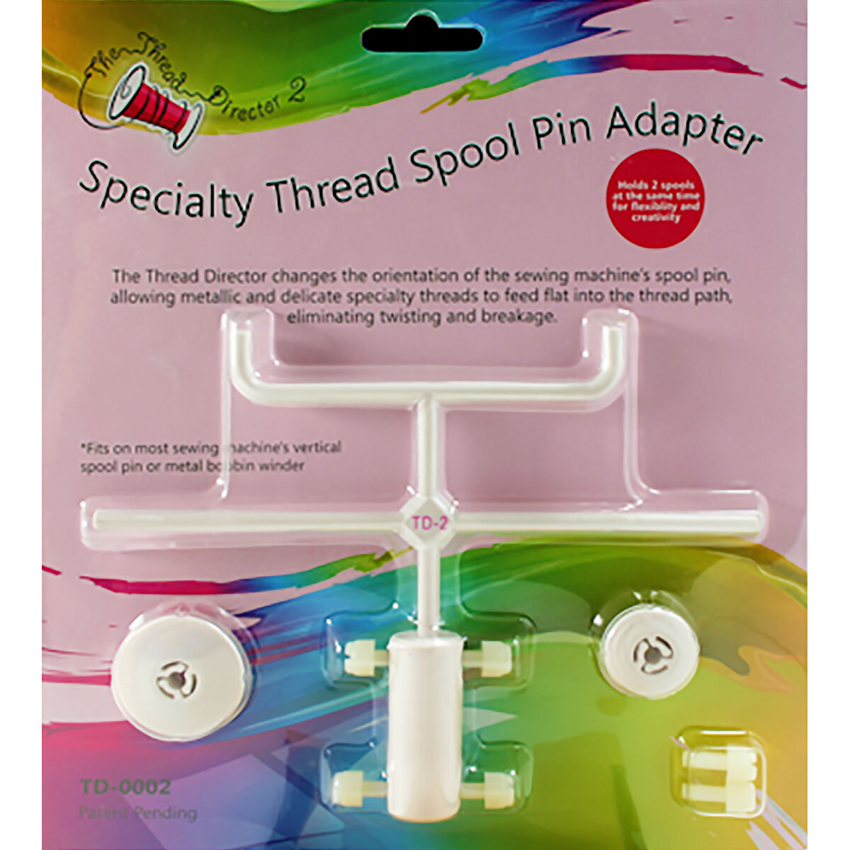 The Thread Director 2 Shabby Fabrics