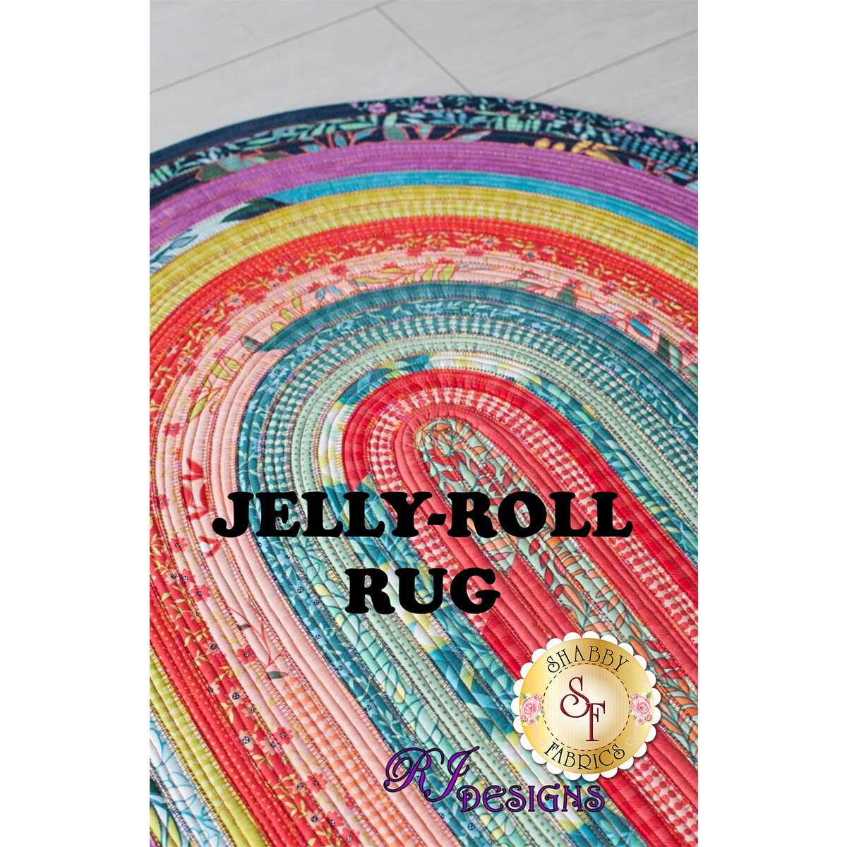 Clover Fabric Tube Maker for Jelly Roll Rugs