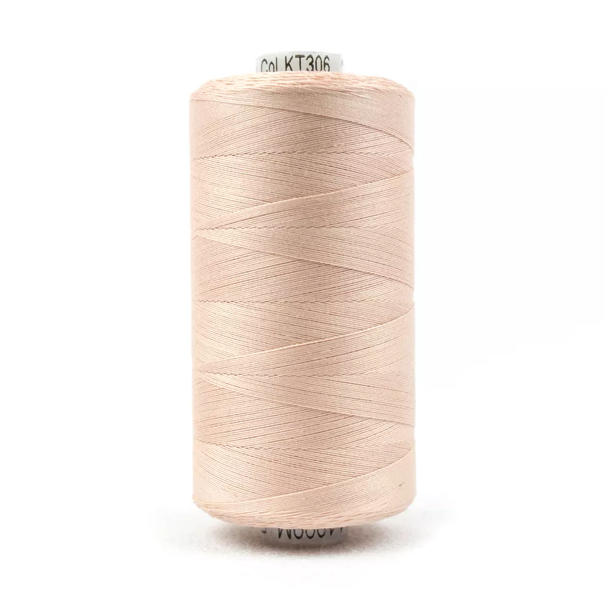 Cotton Quilting Thread - Dk. Pink - 1000 Meters - 50 Wt.