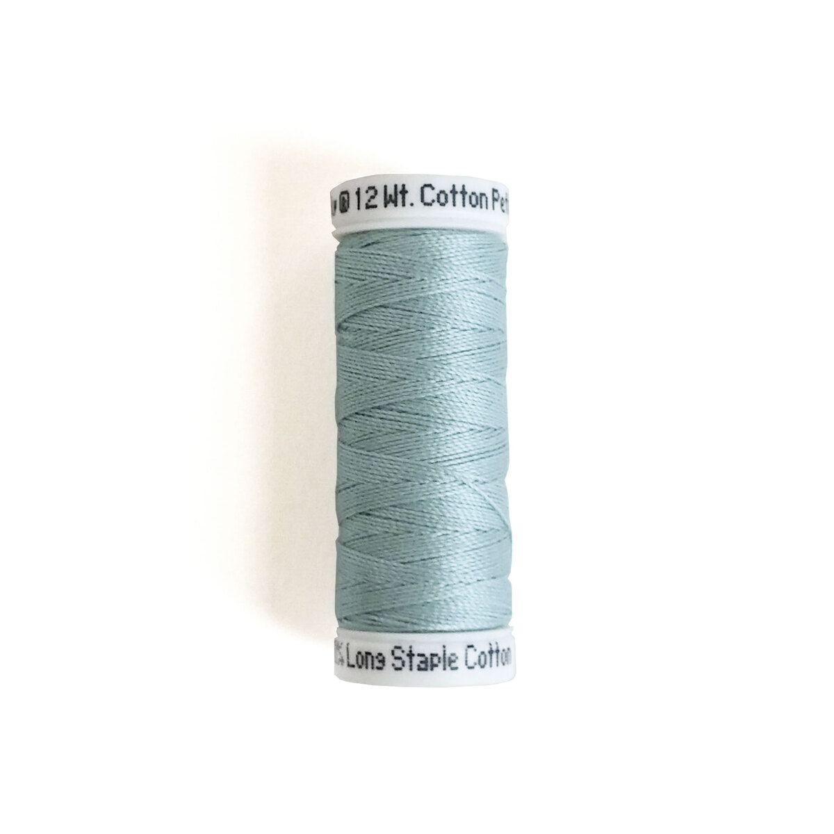 Dark Jade - Sulky 12wt Cotton Petites Thread 50 yds
