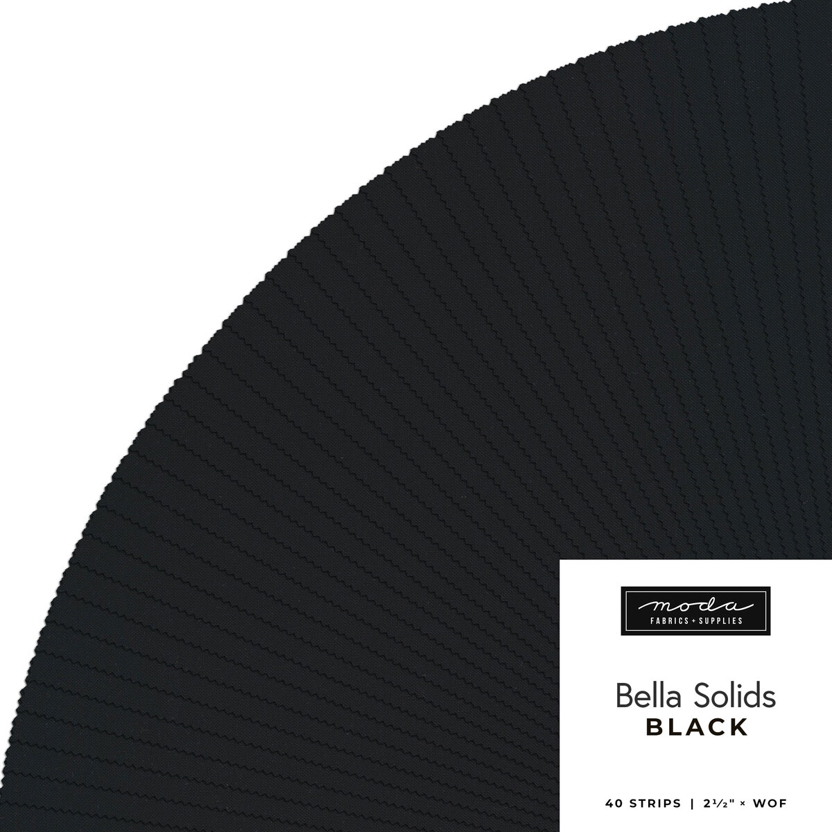 Bella Solids Black 9900 99 Bella Solids Black 9900 99