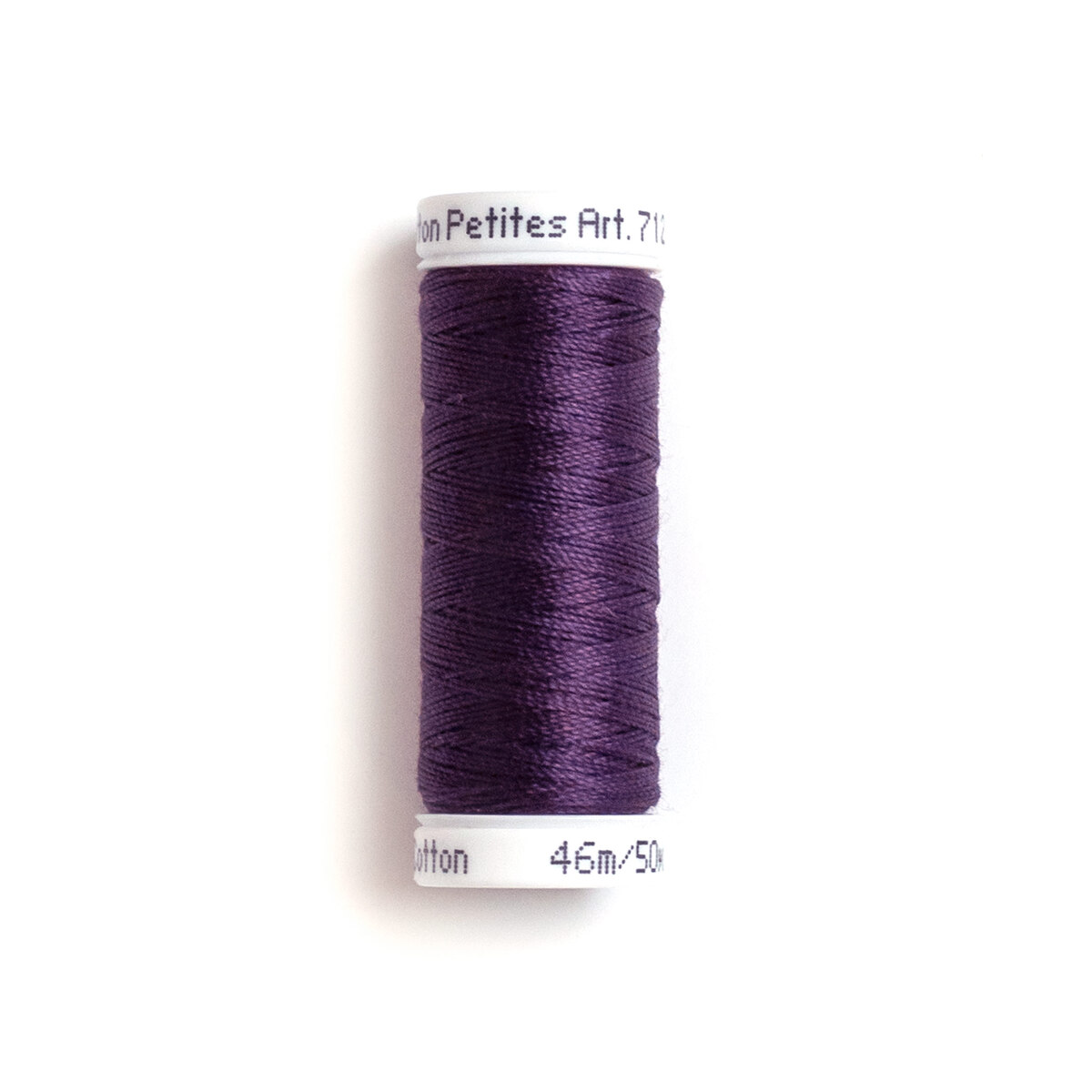 Sulky Cotton Petites Thread #1112 Royal Purple