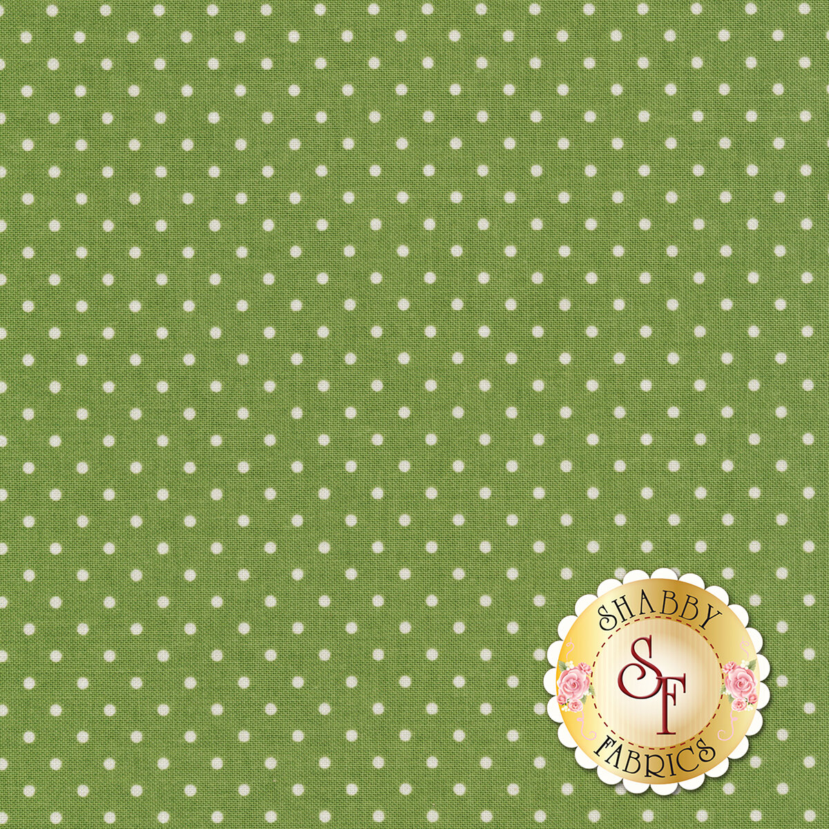 Swiss Dot Fabric 