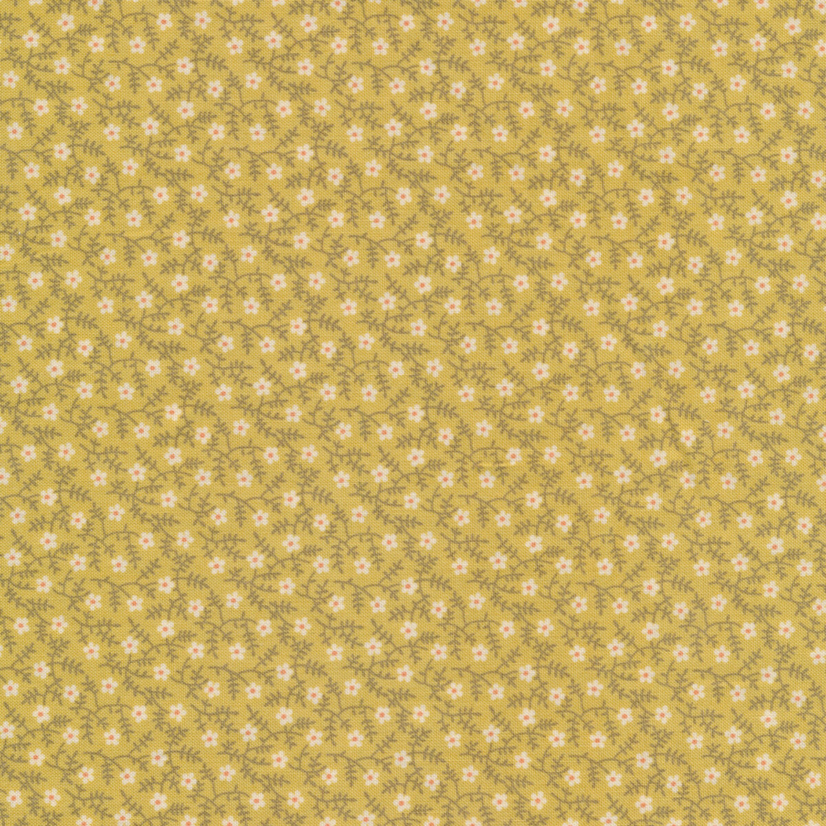 The Seamstress 9558-Y Dijon Primrose by Edyta Sitar for Andover Fabrics ...