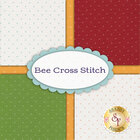 go to Bee Cross Stitch