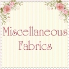 go to Misc Fabrics