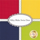 go to Swiss Dot - Riley Blake Designs