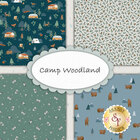 go to Camp Woodland