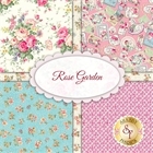 go to Rose Garden - Quilt Gate