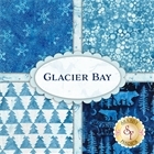 go to Glacier Bay - Island Batik