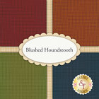 go to Blushed Houndstooth