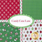 go to Candy Cane Lane