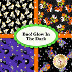 go to Boo! Glow in the Dark