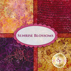 go to Sunrise Blossoms Artisan Batiks