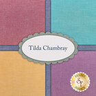 go to Tilda Chambray Basics