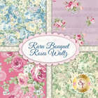 go to Ruru Bouquet - Rose Waltz