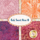 go to Bali Sweet Rose II