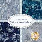 go to Winter Wonderland - Artisan Batiks