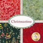 go to Christmastime - Artisan Batiks