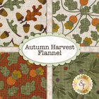 go to Autumn Harvest Flannel
