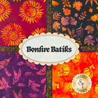 Annette Tatum PWAT074 Boho Ivy Berry Fabric By The Yard - Flying