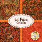 go to Bali Batiks - Camp Fire