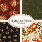 go to Harvest Rose Flannel